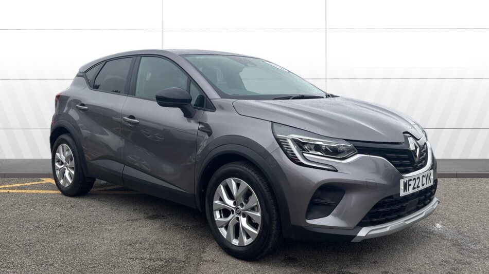 Renault Captur 1.0 TCE 90 Iconic Edition 5dr Petrol Hatchback